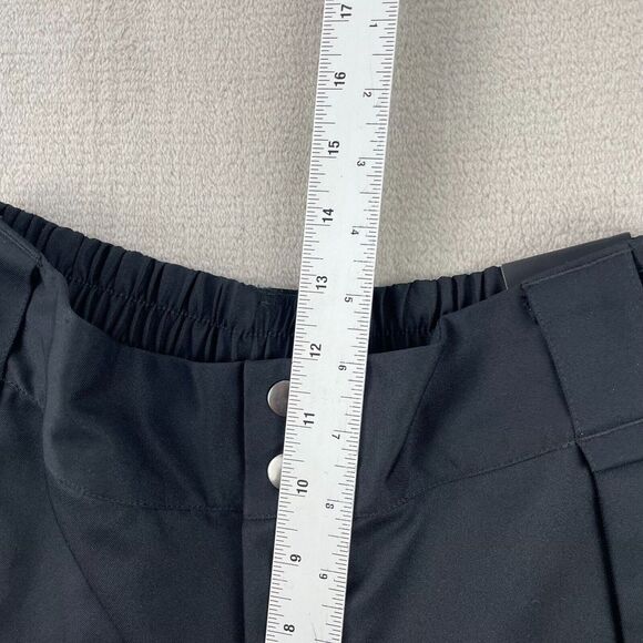 Nike Jordan Joggers Women Small Black Essential Utility Cargo Pockets NWT $110 - Picture 14 of 16